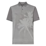 Oakley Men's Storm Front XS Golf Oakley Reduct Polo FOA404359-8A7-XS - Main Image