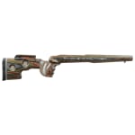 GRS Riflestocks Sporter Browning X Bolt SSA 76mm-Length Adjustable LOP and Cheekpiece 53mm-Wide Forend w/ LimbsaverGreen Mountain Camo 106052 - Main Image