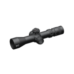 March FX Tactical 1.5-15x42mm FFP DR-TR2B Reticle 0.1MIL 6Level Illum Riflescope w/Shuriken Dial Lock D15V42FDIMLX-DR-TR2B