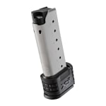Springfield Armory XD-S .45 ACP 7rd Magazine w/Black Sleeves for Backstraps 1 & 2 XDS50071 - Main Image