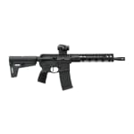 Sig Sauer M400 Forge 5.56 Nato Pistol 11.5"Bbl CHF w/ Romeo-MSR Gen II Bsl Brace Two Stage Trigger MLOK Hg 1x30Rd Mag PM400-556N-11B-FORGE - Main Image