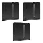 MDT 3-Pack LA 30-06 3.715 5rd Blk Metal Magazine Bundle 104269-BLK-MDT-KIT-3X - Main Image
