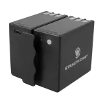 Stealth Cam FieldMAX Revolver Lithium-Ion Rechareable Battery 12V/5400mAh for Revolver & Revolver Pro Cameras STC-RVLRLCC - Main Image