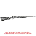 Christensen Arms FACTORY DEMO Ridgeline FFT 6.5 PRC 20" 1:8" Bbl Black Rifle w/Sitka Subalpine Finish Rifle 801-06280-00_CV150010
