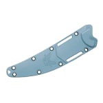 Benchmade 5" Fishcrafter 18030 Sonar Gray PIM Sheath 105655F