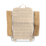 Eberlestock Mission Coyote Brown Zipper Extensions MZMC - Main Image