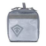 First Tactical 6x6" Hook & Loop Internal Organizer Pouch w/ Water-Repellant Finish & Multicolor Zipper Cords 180032-015-1SZ - Main Image