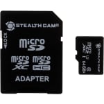 Stealth Cam 64 GB Micro SD Card STC-64MICSD