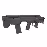 Desert Tech WLVRN Micron Semi-Auto Bullpup .300 Blackout 11.5" Bbl Black SBR (NFA) w/(1) 30rd Magpul PMAG WLV-RF-D1130-B - Main Image