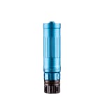 Dead Air Dead Air Lazarus 6 Sim Round Training Suppressor (SRTS) w/DA438 Blue KeyMo Adapter IS1008KM