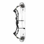 PSE Force FDS Cam RH Black Riser/MO Bottomland limbs 60-70lbs PKG 2649FDSRBMB2970 - Main Image
