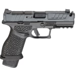 Springfield Armory Echelon Pro 4.0C Compact 9mm 4" Bbl Tritium Front Sight U-Dot Rear Sight Black/Grey Pistol w/(3) 18rd Mags ECP9409BY-COMP - Main Image