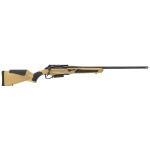 Cadex Defense CDX-R7 SPTR SA .308 Win 20" 1:10" Sporter Bbl Hybrid Tan/Black Rifle w/Hunting-Style MB CDXR7-SPTR-308-20-DI00-D4E1N-HTB