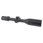 Bushnell 3-15x Magnification 50mm Lens R7 ED Black Riflescope SFP MRAD Fiber Dot w/ Holdover Illuminated Reticle EXO Protective Barrier R7-31550M2 - Main Image