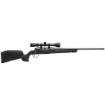 Savage Arms G4 Axis XP .30-06 SPFLD 1:10" 5/8x24 20" Heavy Sporter Bbl Carbon Steel/Synth Matte BLK Rifle w/3-9x40 Scope 33085 - Main Image