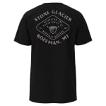 Stone Glacier SG Crest T-Shirt XX Large 60232-BK-XXL