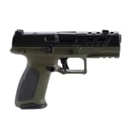 Beretta APX-A1 Full Size Ported 9x19mm 4.25" Bbl Striker Olive Drab Green Pistol w/(3) 15rd Mags JAXA1F915PTODG - Main Image