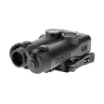 Holosun LE117-GR Titanium Collimated Laser Sight w/ QD Picatinny Rail Mount - LE117-GR