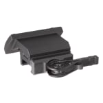 ADM AD-TR 45-Degree-Offset Lightweight Red Dot Mount w/QD Titanium Lever AD-TR-OFFSET-45-TL