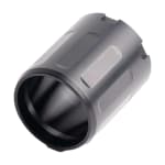 Dead Air Blast Shroud w/ DA458 Xeno Adapter DA465XNL