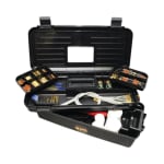 OTIS .223 Cal/5.56mm/9mm/12 Ga Team Range Box Cleaning Kit FG-4016-9MM-410