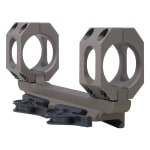 ADM AD-RECON-SW 30mm 20 MOA Wide Spaced FDE Scope Mount