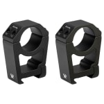 Vortex Sport 1" Extra High (1.5") Torx T-25 Matte Black Riflescope Ring SPT1-XH