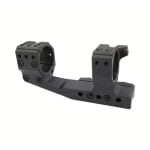 Spuhr Steel Side Clamp Picatinny Cantilever Scope Mount 34mm H38mm/1.5" 0MIL/0MOA PIC Gen3 SP-4022CM