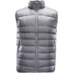 Stone Glacier Grumman Down Vest Granite Grey XXX Large 20026-GG-XXXL