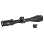 Trijicon Credo HX 2.5-15x56mm SFP Red/Grn PowerDot BDC Hunter Holds 30mm Tube Riflescope w/Exposed Elevation Tool & Return to Zero CRHX1556-C-2900052