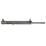 LWRC REPR MKII 7.62mm NATO 20" 1:10" 5/8x24 Spiral Fluted Bbl Patriot Brown CA Compliant Complete Upper Receiver REPRMKIIU7PBCF20SC