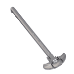 Badger Ordnance Condition One Ambidextrous Charging Handle for SR25 and AR10, Tan 762-65 - Main Image