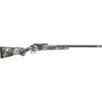 Springfield Armory Model 2020 Boundary .300 Win Mag 24"CF Bbl Camo Rifle w/Carbon Fiber Stock, Pic Rail, Radial Brake,3rd Internal Mag BAB924300WMCFY - Main Image