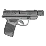 Springfield Armory Hellcat 9mm 3.8" Bbl Black Optic Ready Handgun w/ Tritium Sights. 2x10rd Mags HC9389BTOSPLC - Main Image