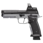 Sig Sauer P320-SXG Max 9mm 5" Bbl SS Slide Romeo3Max 6 MOA Flat Blade Competition Trg Pistol w/21rd Mag 320SXG5-9-MAXM