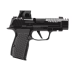 Sig Sauer P365 LUXE 380 Compact .380 ACP 3.1" Bbl Striker X-Ray 3 SIG-LOC RXSL AXG Modular Grip Pistol w/(3) 12rd Mags 365AXG-380-COMP-LUXE-RXSL - Main Image