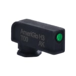 Ameriglo Green Tritium Black Outline Front Sight Only For All Glock Models .220"Height .125"Width GL-412-220 - Main Image