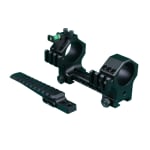 Hawkins Precision TM One Piece 34mm (0MOA) Scope Mount w/1.27" Picatinny Rail TM34-12700