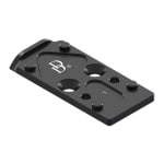 Daniel Defense H9 RDS Adapter Plate Kit for Shield Standard Footprint 28-196-14269 - Main Image