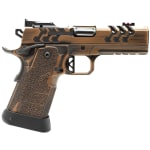Kimber 2K11 Pro Comp 9mm Magwell Adjustable Sights Minotaur Pistol w/(2) 19rd Mags 3500099 - Main Image
