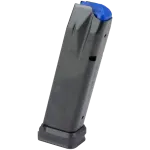 Walther PDP Full Size 9mm 20rd Aluminum Black Magazine (For Magwell) 5801013