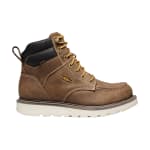 Keen Core Work Cincinnati 6" WP Soft Toe Men's Belgian/Sandshell 9EE 1023223-9EE
