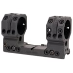 Spuhr QDP 34mm 1.732"Height 0-MIL / MOA Picatinny Scope Mount QDP-4008 - Main Image