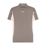 Oakley Men's Uniform Grey L Golf Oakley C1 Airvent Polo FOA405499-25N-L - Main Image