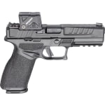Springfield Armory Echelon COA 9mm 4.5" Bbl Black Handgun w/ Aimpoint COA Optic, 2x15rd Mags EC9459B-COA-15 - Main Image