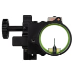 Black Gold Ascent Mountain Lite HD Dual Track 2-Pin Vertical LH Sight AMLDT2-L
