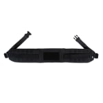 First Tactical Tactix Waist Belt Laser-Cut 1000D Nylon MOLLE & PALS Compatible Pull-Forward Design w/ Foam Padding Black 180048-019-1SZ - Main Image