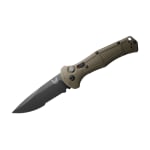Benchmade Claymore Auto Drop-Point Ranger Green Knife 9070SBK-1