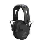 Walker's Razor Tacti-Grip Muff Black Electronic Ear Ear Muffs GWP-RSEMRH