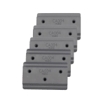 Spuhr SICS 5-Pk Interior Chassis Weight Kit CA0045